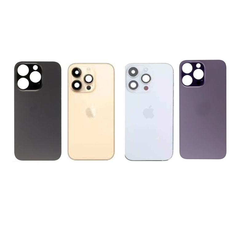 Apple iPhone 14 Pro Back Glass