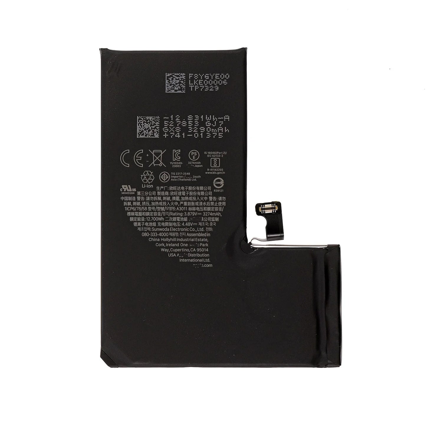 Apple iPhone 15 Pro Battery