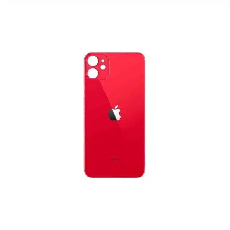 Apple iPhone 11 Back Glass